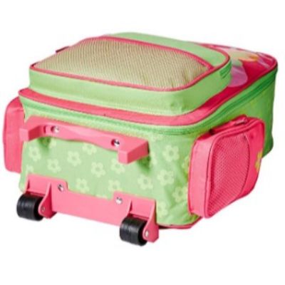 stephen joseph girls classic kids luggage set wheels