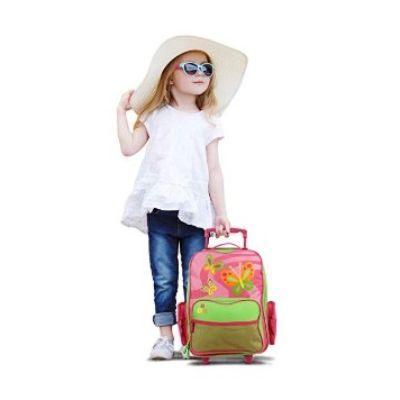 stephen joseph girls classic kids luggage set kid