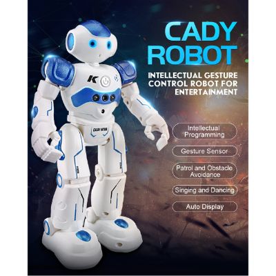 Threeking Smart Robot toy for 13 year old boy