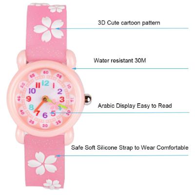 toddler wrist watch