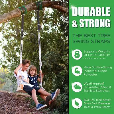 Best Ropes For Tree Swing Tested Rated In 2019 Borncute