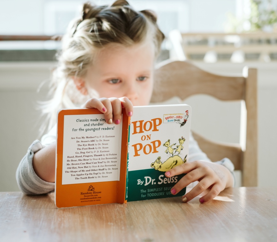 Benefits Of Picture Books For Toddlers
