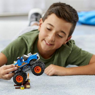 lego city monster truck gifts for 6 year old boys model