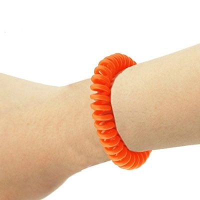 kids guard bracelets insect repellents for kids how it looks