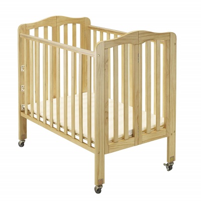 Best Portable Cribs Reviewed & Rated In 2024 