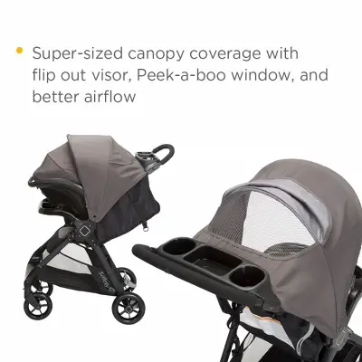 safety 1st smooth ride travel system canopy