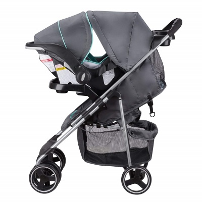 evenflo vive travel system convertible