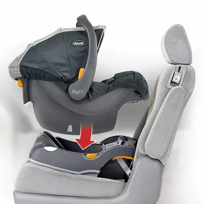 chicco cortina travel system car seat