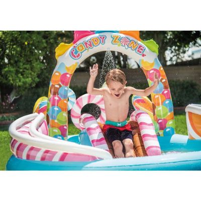 Intex Candy Zone Inflatable Play Center