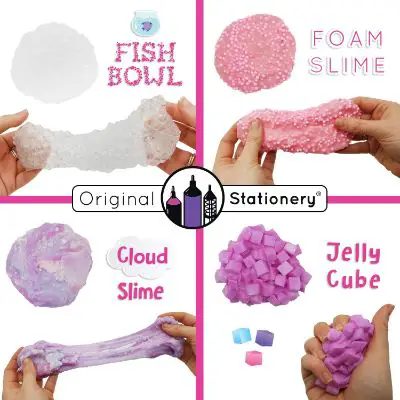 Slime Kit  ecozenlifestyle