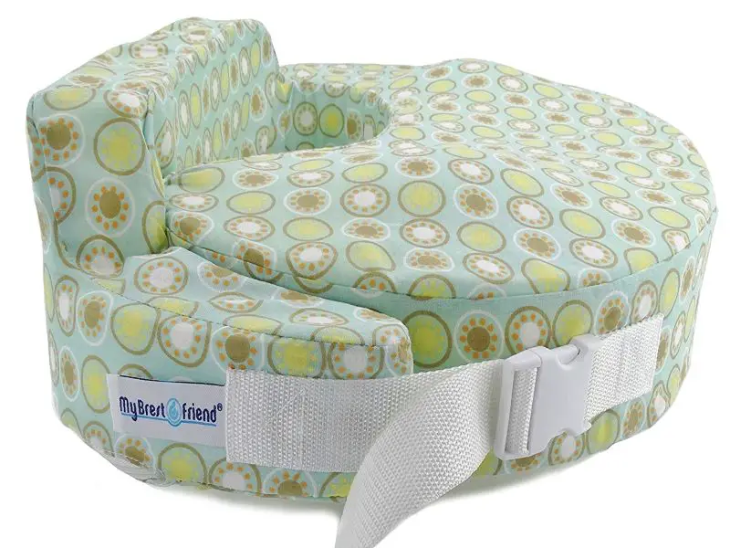 My Brest Friend Original Nursing Posture Pillow Review