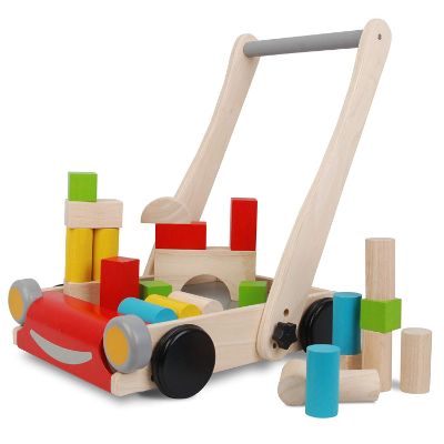 Plan Toy Baby Walker