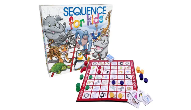 The Sequence For Kids is great for kids 3 and up.