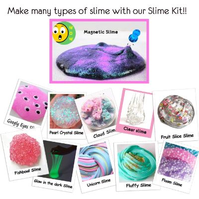 Highly Rated Slime Making Kits For Kids Reviewed In 2020