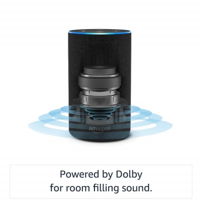 Echo 2nd Gen Dolby Sound