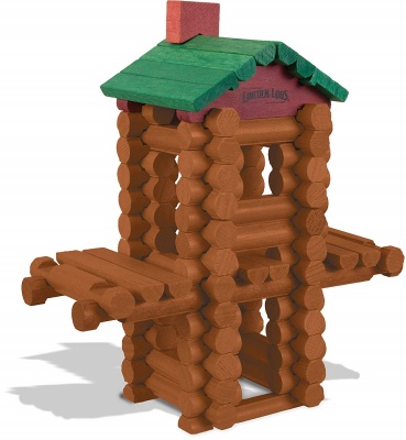 lincoln logs age appropriate