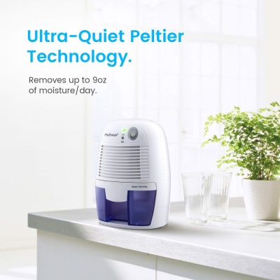 Pro Breeze Electric Dehumidifier Counter