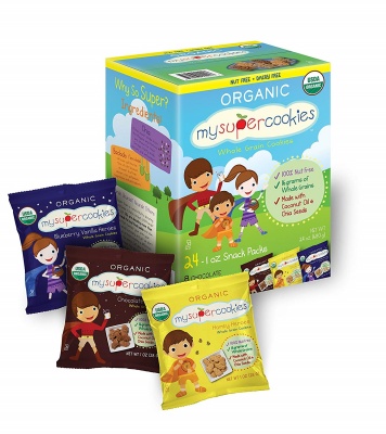 Best Organic Snacks for Kids Reviewed in 2024 | BornCute