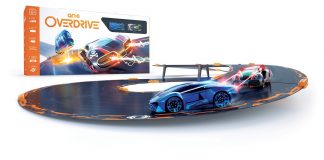 Take a look at our review of the Anki Overdrive .