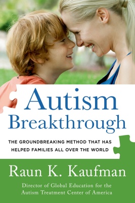 8. Autism Breakthrough 