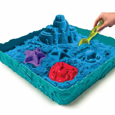 The One and Only Sandcastle Set 1lb