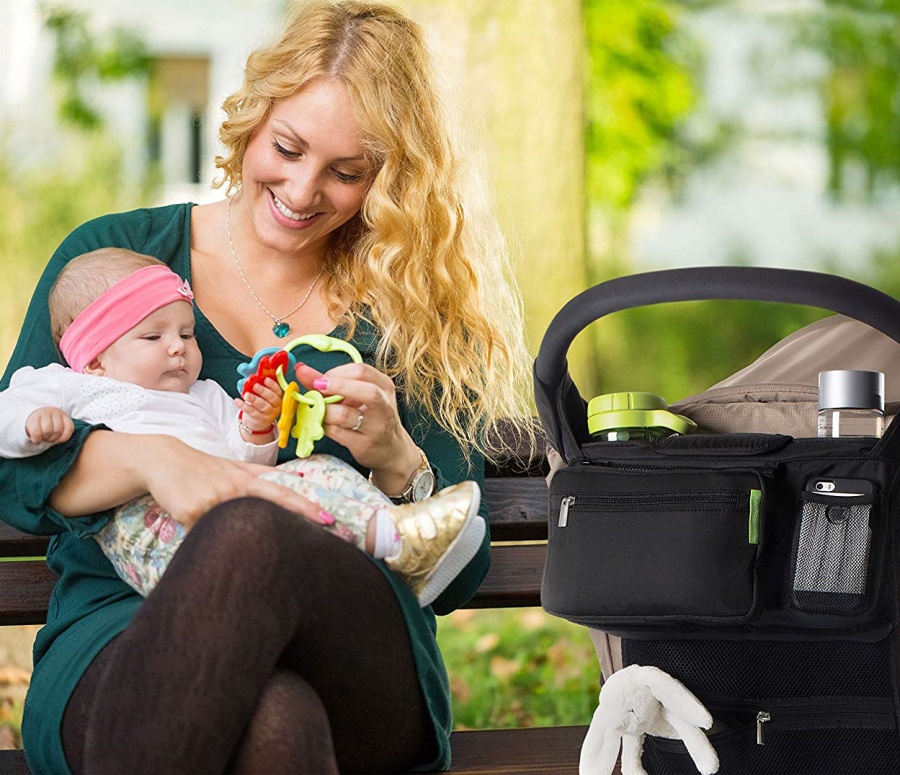 Top Rated Baby Stroller Organizers Reviewed in 2024 BornCute