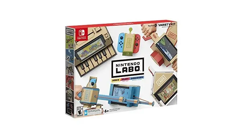 Nintendo Labo Variety Kit
