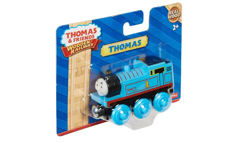 Fisher-Price Thomas & Friends Wooden Railway