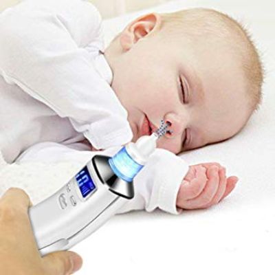 baby nasal aspirator tuknon