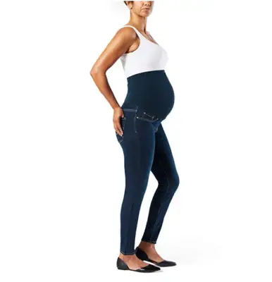 signature by levi strauss & co maternity jeans