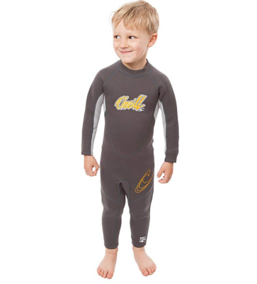 o’neill reactor toddler kids wetsuit full body