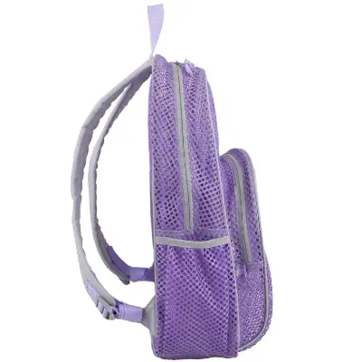 EastSport Mesh Backpack lavander