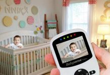 Featured on this list are the ten best baby monitors for twins on the market.