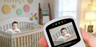 Featured on this list are the ten best baby monitors for twins on the market.