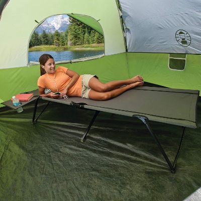 Coleman Pack-Away Cot Tent