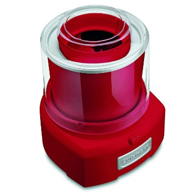 cuisinart ICE-21R ice cream maker base