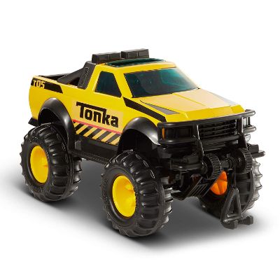 outdoor tonka trucks