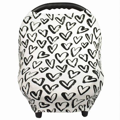 gufix hearts nursing cover carrier