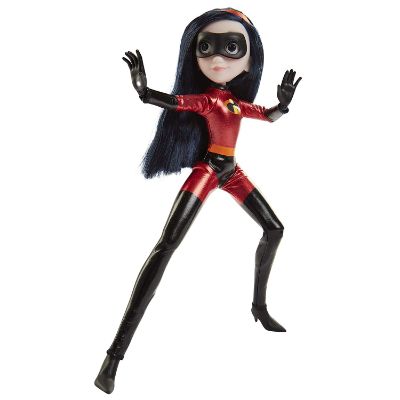 incredibles violet action figure pose