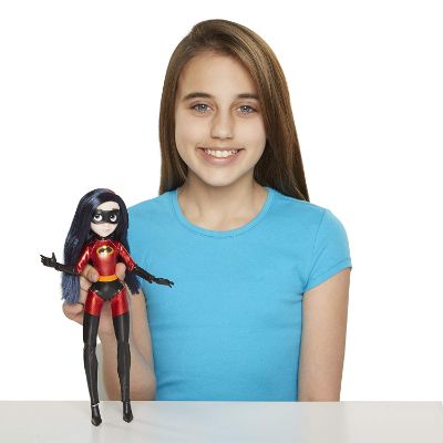 incredibles violet action figure size