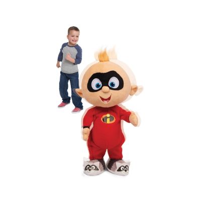 incredibles fightin fun jack plush