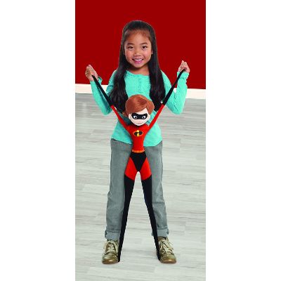 incredibles elastigirl plush doll stretch