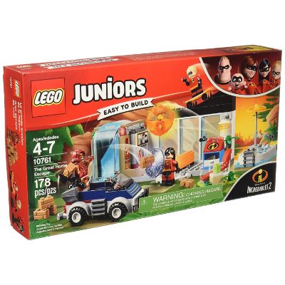 LEGO incredibles great home escape package