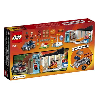 LEGO incredibles great home escape back