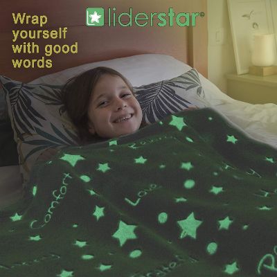 LIDERSTAR Glow in The Dark