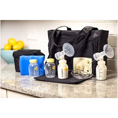 medela pump-in-style advanced breast pump features