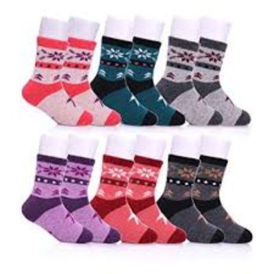  NOVCO Children's Winter Animal Designs