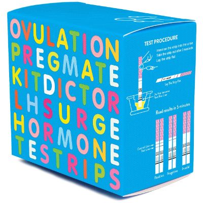 Pregmate OneStep 50 Count Box
