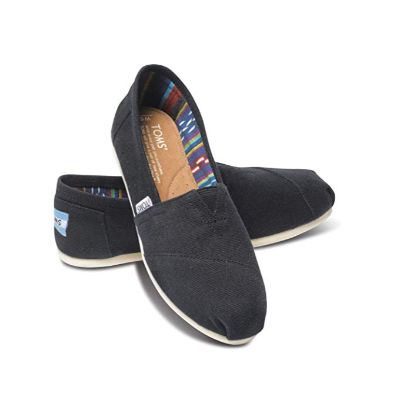 toms seasonal classics pregnancy shoes pair