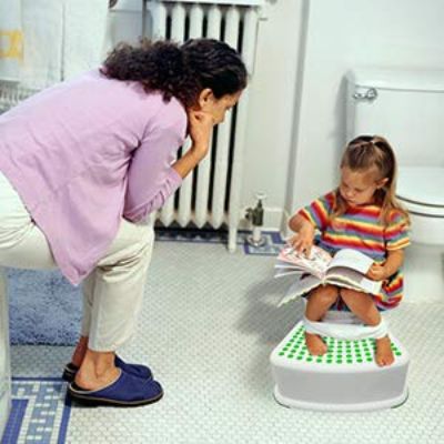 tundras green step stool potty